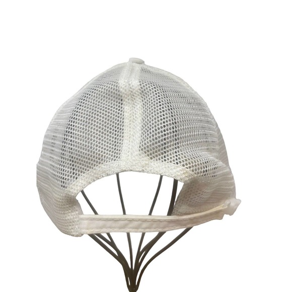 Vintage Freightliner Hat Cap Trucker Hat Adult One Size White Made In USA Mens * - Picture 4 of 8